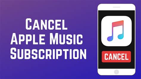 How to Cancel Apple Music Subscription on iPhone: A Comprehensive Guide and Insights into Music Streaming Alternatives