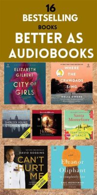 how to sell books on audible: exploring the best ways to promote your audiobook