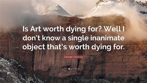 is art worth dying for? A Debatable Quest for Eternal Creation in the Face of Mortality