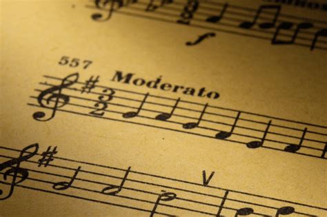 moderato definition music: In the realm of literature and art, the concept of moderation is as vital as it is elusive.