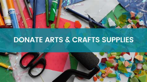 Where Can I Donate Art Supplies Near Me? An Artistic Journey towards Contribution.