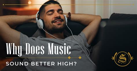 Why does music sound better high, and what if colors could sing?